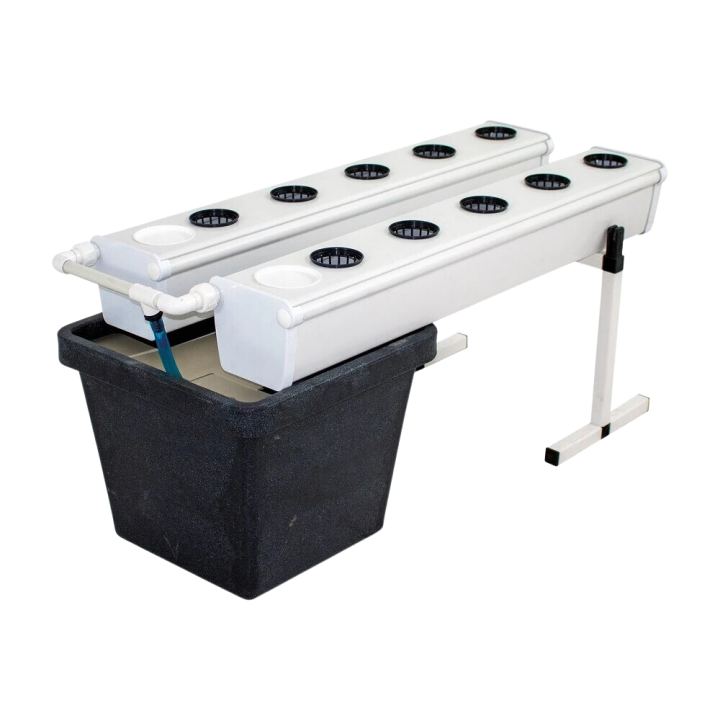 Growstream® 10 V2 - Sistema Hidropónico TERRA AQUATICA - Aeropónica