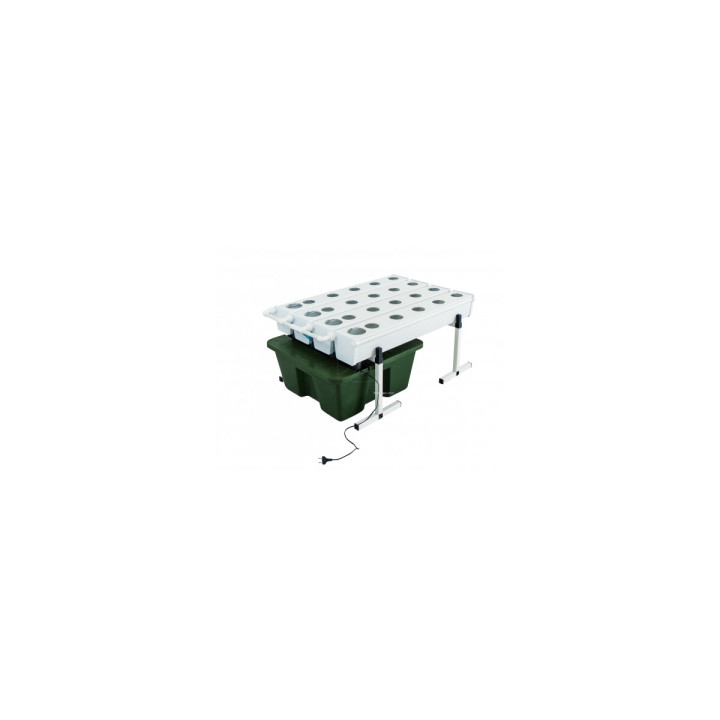 GrowStream® 80 V2 - Sistema Aeropónico TERRA AQUATICA - Aeropónica