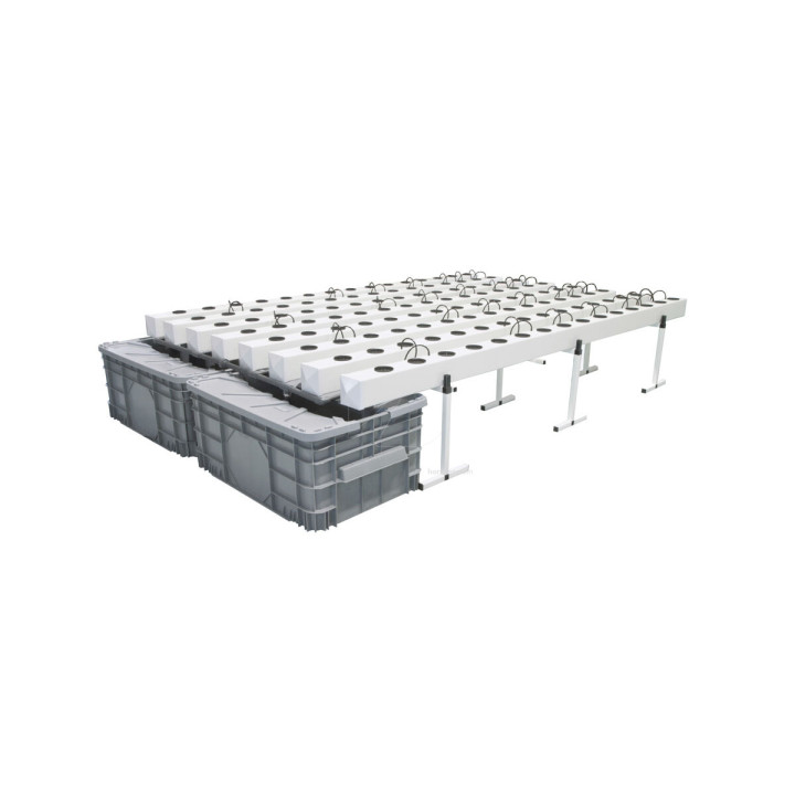 GrowStream® 80 V2 - Sistema Aeropónico TERRA AQUATICA - Aeropónica