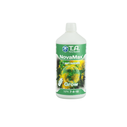 NovaMax Grow 1 L - Fertilizante Concentrado TERRA AQUATICA - Nutrientes