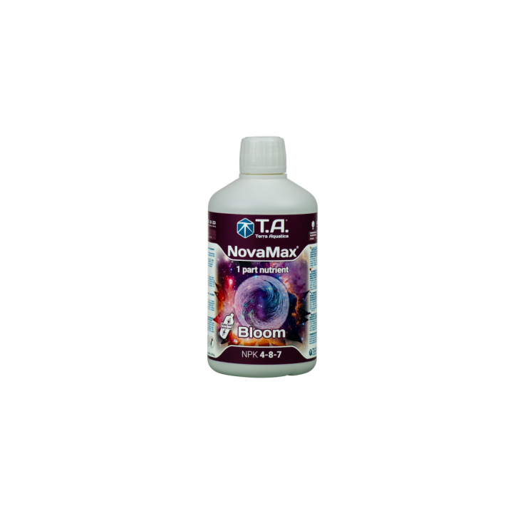 Novamax Bloom 0,5L - Fertilizante TERRA AQUATICA - Nutrientes