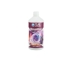 Novamax Bloom 1L - Fertilizante Concentrado TERRA AQUATICA - Nutrientes