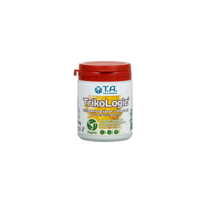 Trikologic 50 g - Bioponic Mix de Terra Aquatica - Nutrientes Orgánicos
