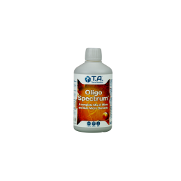 Oligo Spectrum 0.5L - Fertilizante Ecológico Terra Aquatica - Aditivos Varios