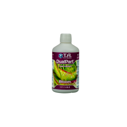 Dualpart Bloom 0,5 L - Nutriente para Plantas | Terra Aquatica - Nutrientes