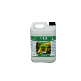 NovaMax Grow 5 L - Fertilizante Concentrado TERRA AQUATICA - Nutrientes