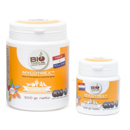 Mycotrex 500 g - Fertilizante de Micorrizas BIOTABS - Microorganismos