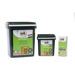 Biotabs 100 u - Abono Orgánico de Liberación Lenta - Nutrientes Bio