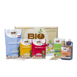 Starter Pack Biotabs - Kit para Cultivar Plantas - Fertilizantes
