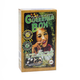 Guerrilla Box Biotabs - Fertilizante Orgánico para Plantas - Fertilizantes