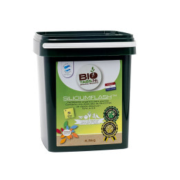 Silicium Flash 1250 g - Fertilizante Orgánico BioTabs - Nutrientes