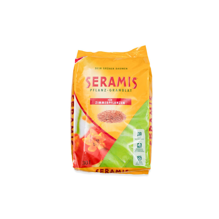 Arcilla Granulado Seramis 30 L - Sustrato Hidropónico - Sustratos