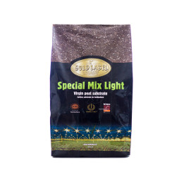 Sustrato Special Mix Light 45 L - GOLD LABEL - Sustratos