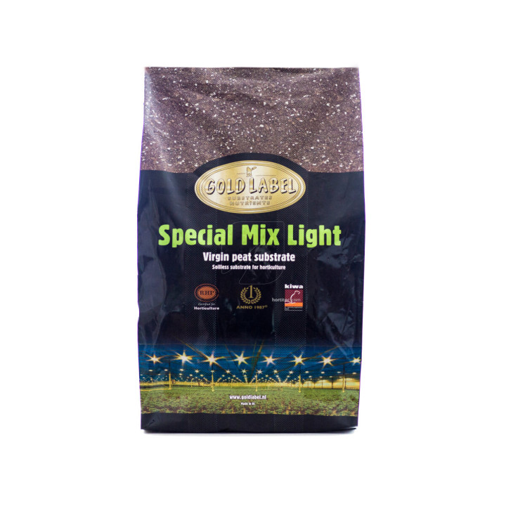 Sustrato Special Mix Light 45 L - GOLD LABEL - Sustratos