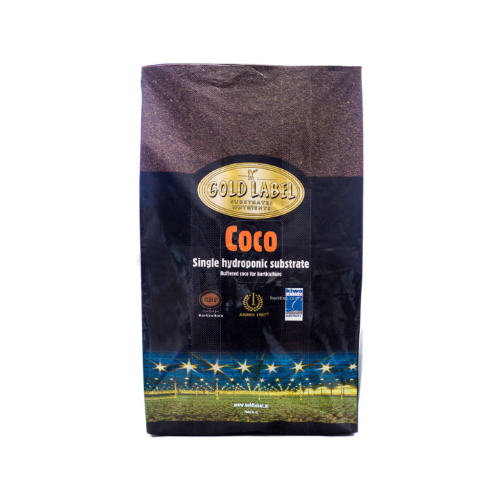 Sustrato Coco 50 L Gold Label - Special Mix - Sustratos