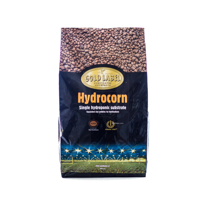 Hydrocorn RHP Gold Label 16-25 mm - Sustrato Hidropónico - Sustratos de Producción
