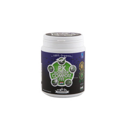 PK Booster Compost Tea 750 ml - Biotabs | Fertilizante Orgánico - Microorganismos