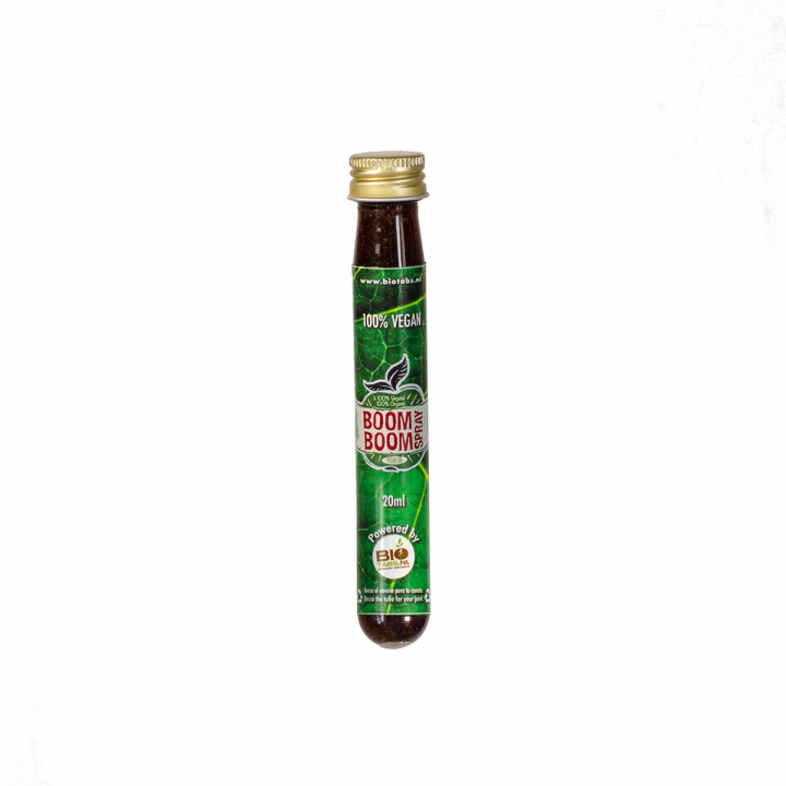 Display Boom Boom Spray 20 ml - Bioestimulante Orgánico - Estimulantes de la planta