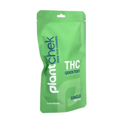 Plantchek THC Quick Test - Análisis Rápido de THC - Instrumentos de Medida