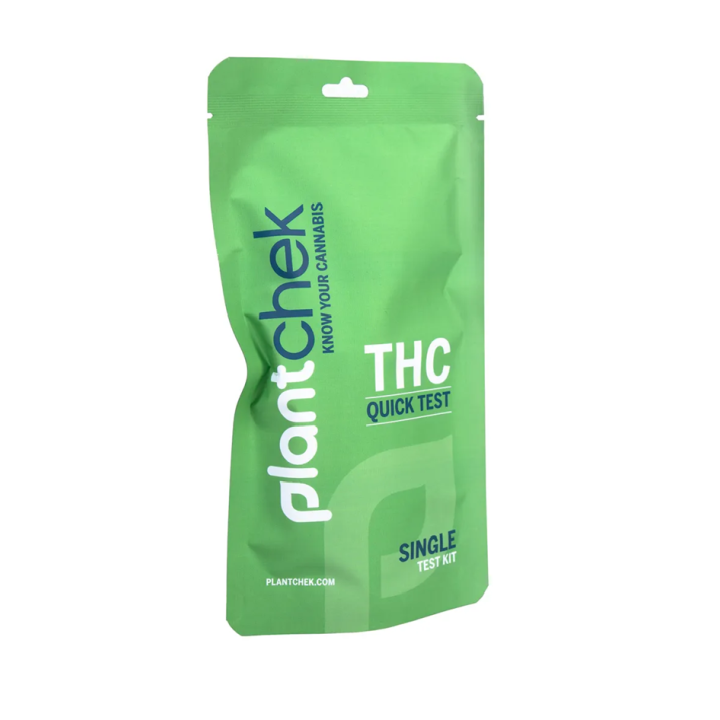 Plantchek THC Quick Test - Análisis Rápido de THC - Instrumentos de Medida