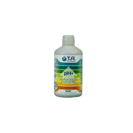Ph Up 0.50 L - Aumenta el pH | Terra Aquatica - Aditivos Varios
