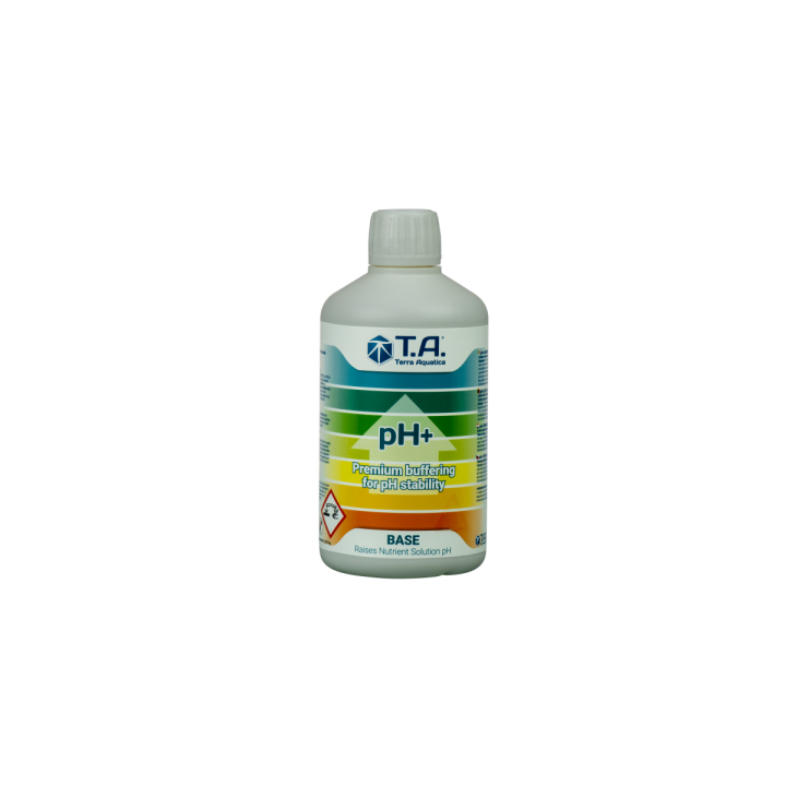 Ph Up 0.50 L - Aumenta el pH | Terra Aquatica - Aditivos Varios