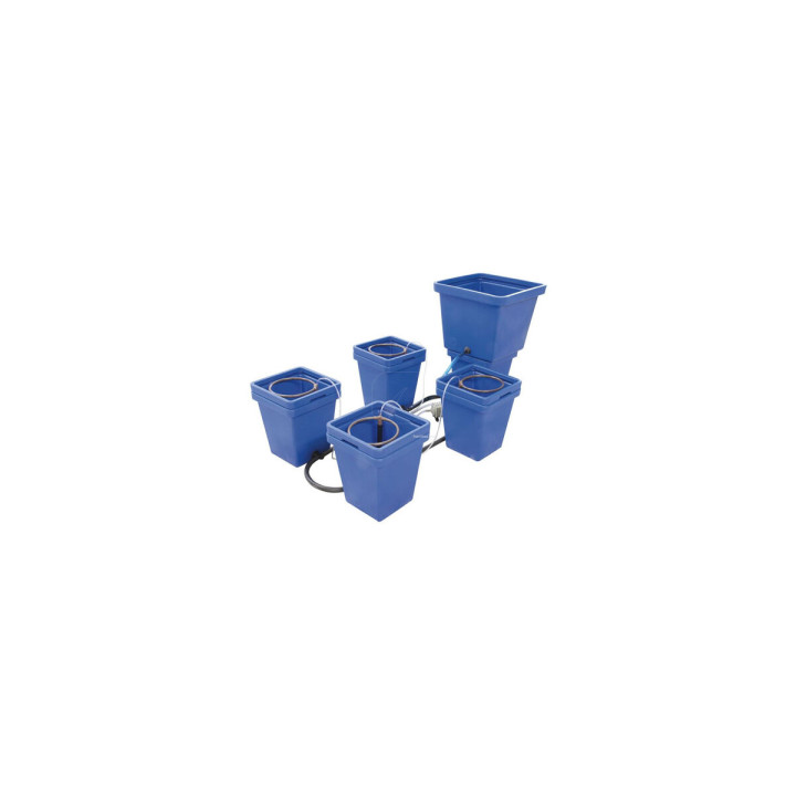 Waterpack ACS GHE - Sistema de Cultivo Hidropónico Eficiente - Sistemas de Cultivos