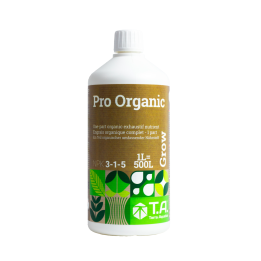 PRO Organic Grow 10 L - Nutrientes Orgánicos TERRA AQUATICA