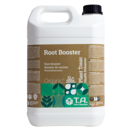 Root Booster 5 L - Suplemento Ecológico para Raíces - Nutrientes Orgánicos