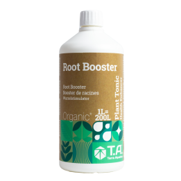 Root Booster 10 L - Suplemento Ecológico para Raíces - Nutrientes Orgánicos