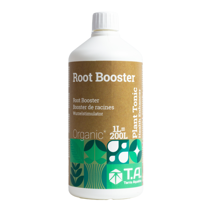 Root Booster 10 L - Suplemento Ecológico para Raíces - Nutrientes Orgánicos