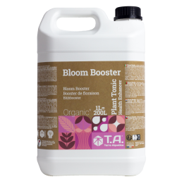Bloom Booster 5 L - Estimulador de Floración Ecológico - Nutrientes Orgánicos