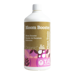 Bloom Booster 10 L - Estimulador de Floración Ecológico - Nutrientes Orgánicos