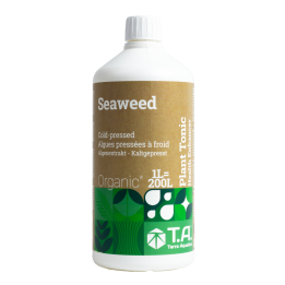 Seaweed 0,50 L - Fertilizante Orgánico Terra Aquatica - Nutrientes Orgánicos
