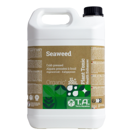 Seaweed 5 L - Fertilizante Orgánico TERRA AQUATICA - Nutrientes Orgánicos