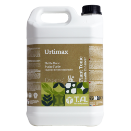Urtimax 5 L - Nutrición y Protección para Plantas - Nutrientes Orgánicos