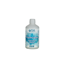 Flashclean 0,50 l - Limpieza de Sustratos | TERRA AQUATICA - Nutrientes