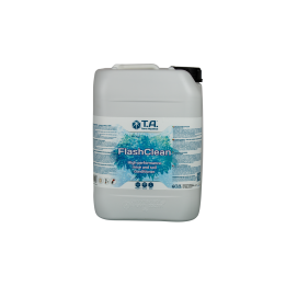 FlashClean 10L - Limpieza Eficaz para Cultivos | TERRA AQUATICA - Nutrientes