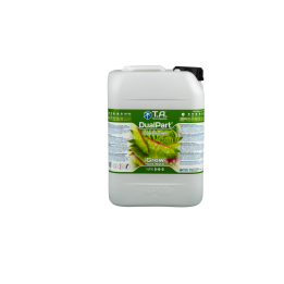 Dualpart Grow Agua Dura 10L - Terra Aquatica - Nutrientes