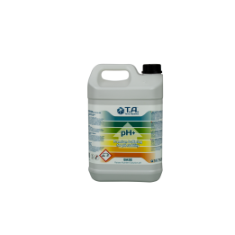 PH Up 5L Terra Aquatica - Mejora el pH de tus cultivos - Aditivos Varios