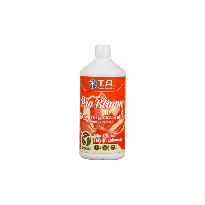 PRO Bloom 1 L - Fertilizante para Floración | Terra Aquatica - Nutrientes Orgánicos