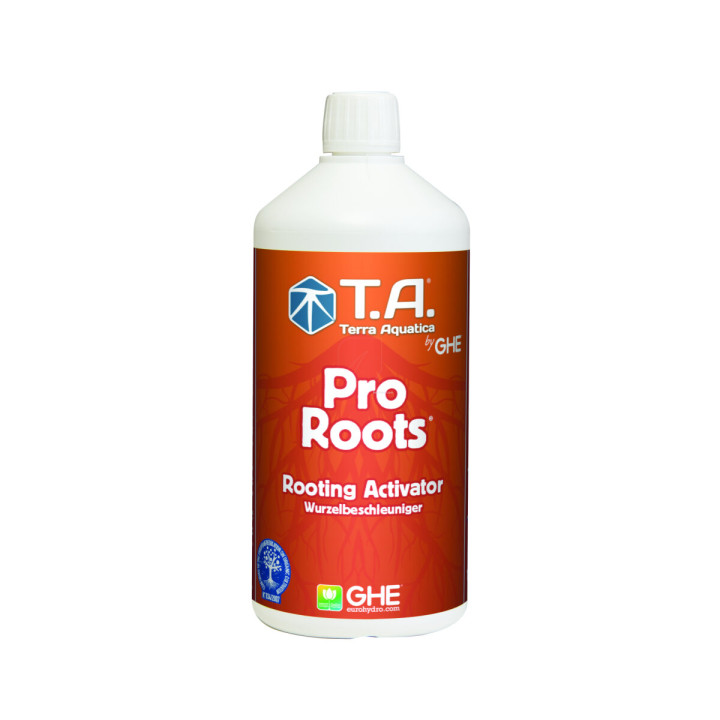 PRO Roots 0,5 L - Fertilizante para Raíces | Terra Aquatica - Nutrientes Orgánicos