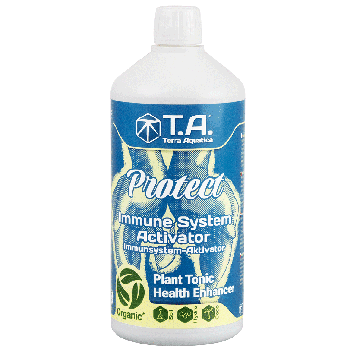 G.H. Protect 0,5 L - Protección para tus plantas | Terra Aquatica - Nutrientes Orgánicos