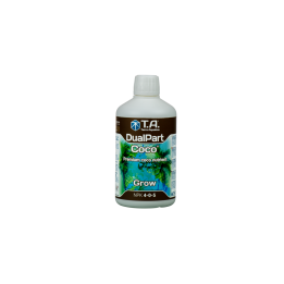 Dualpart Coco Grow 0.50 L - Terra Aquatica - Nutrientes