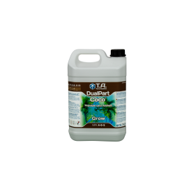DualPart Coco Grow 5L - Nutriente Eficaz para Cultivo - Nutrientes