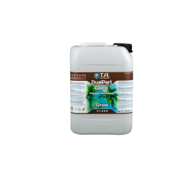 DualPart Coco Grow 10L - Nutriente Eficaz para Cultivo - Nutrientes