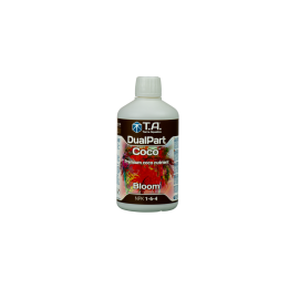Dualpart Coco Bloom 0.50L - Nutriente para Floración - Nutrientes