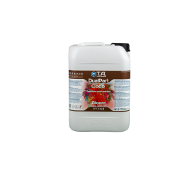 DualPart Coco Bloom 10L - Nutriente para Floración | Terra Aquatica - Nutrientes