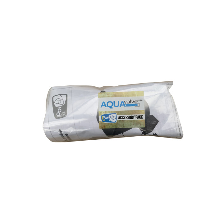 Bolsa Accesorios 1 Pot XL con Aquavalve5 - Autopot™ - Sistemas de Cultivos