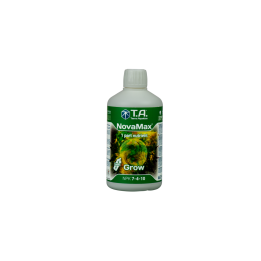 NovaMax Grow 0,5 L - Fertilizante TERRA AQUATICA - Nutrientes